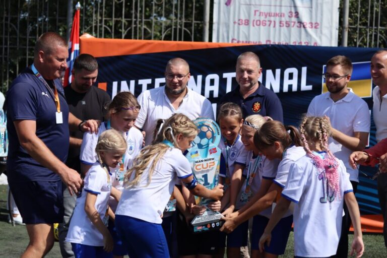 Ukrainian-Norwegian Cup