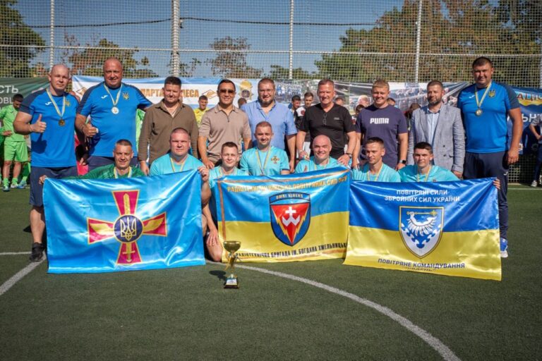 Турнір пам’яті полеглих захисників України