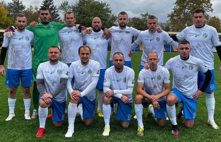 Чемпіонат Одеського району: результати 6 туру