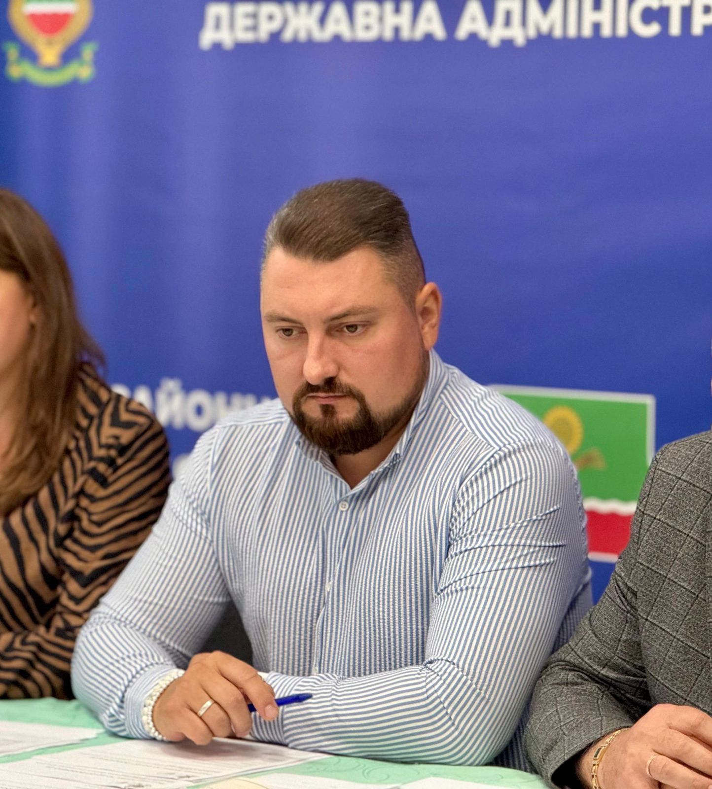 Голова Подільської районної асоціації футболу – Мегіс Вадим Сергійович