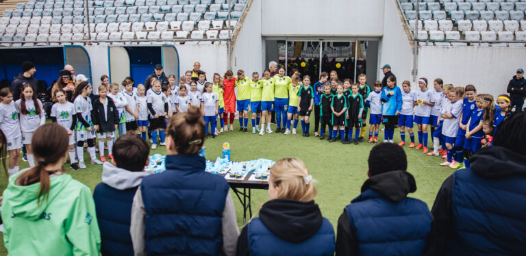 Кубок розвитку 2026 U11 (дівчата): результати обласного етапу в Одесі