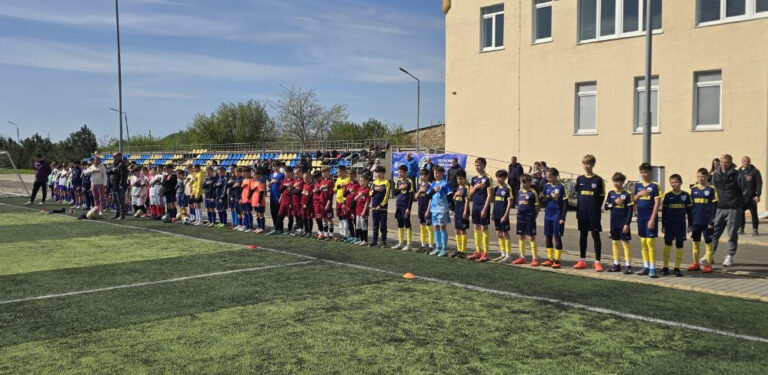 Фінал «Шкільного м’яча» Одеської області: визначено чемпіона сезону 2025/2026