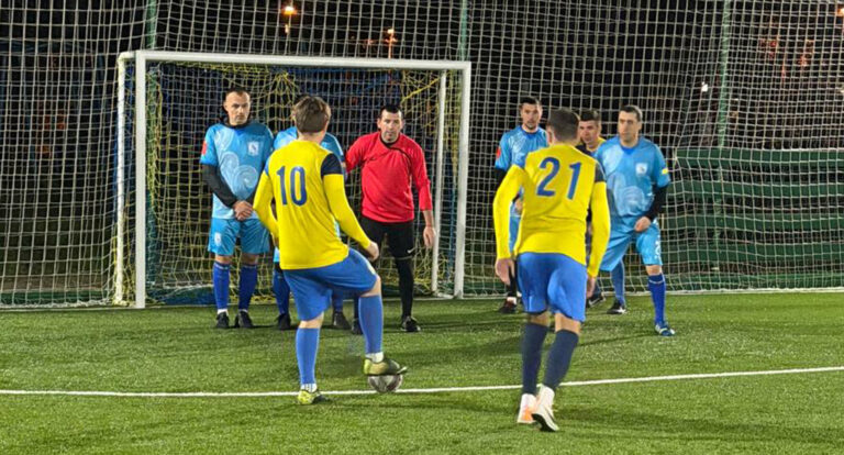 ВЕСНЯНИЙ ЧЕМПІОНАТ МІСТА ОДЕСИ СЕРЕД ВЕТЕРАНСЬКИХ КОМАНД 35+ СЕЗОНУ 2026