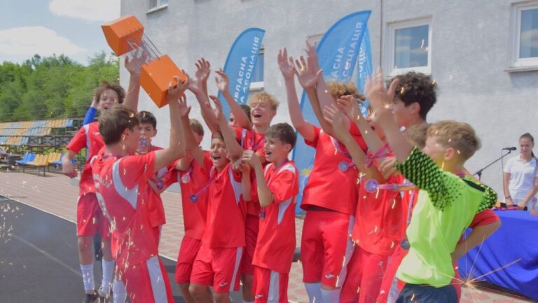 🏆⚽️ Фінал Чемпіонату Одеської області серед ДЮСШ (зона «Південь») серед команд U-14: визначено переможців сезону 2025/2026!