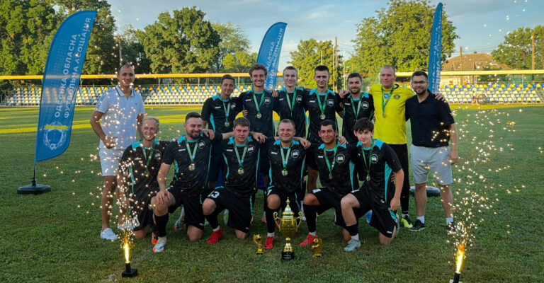 🏆 ФІНАЛ КУБКА БЕРЕЗІВСЬКОГО РАЙОНУ 2026